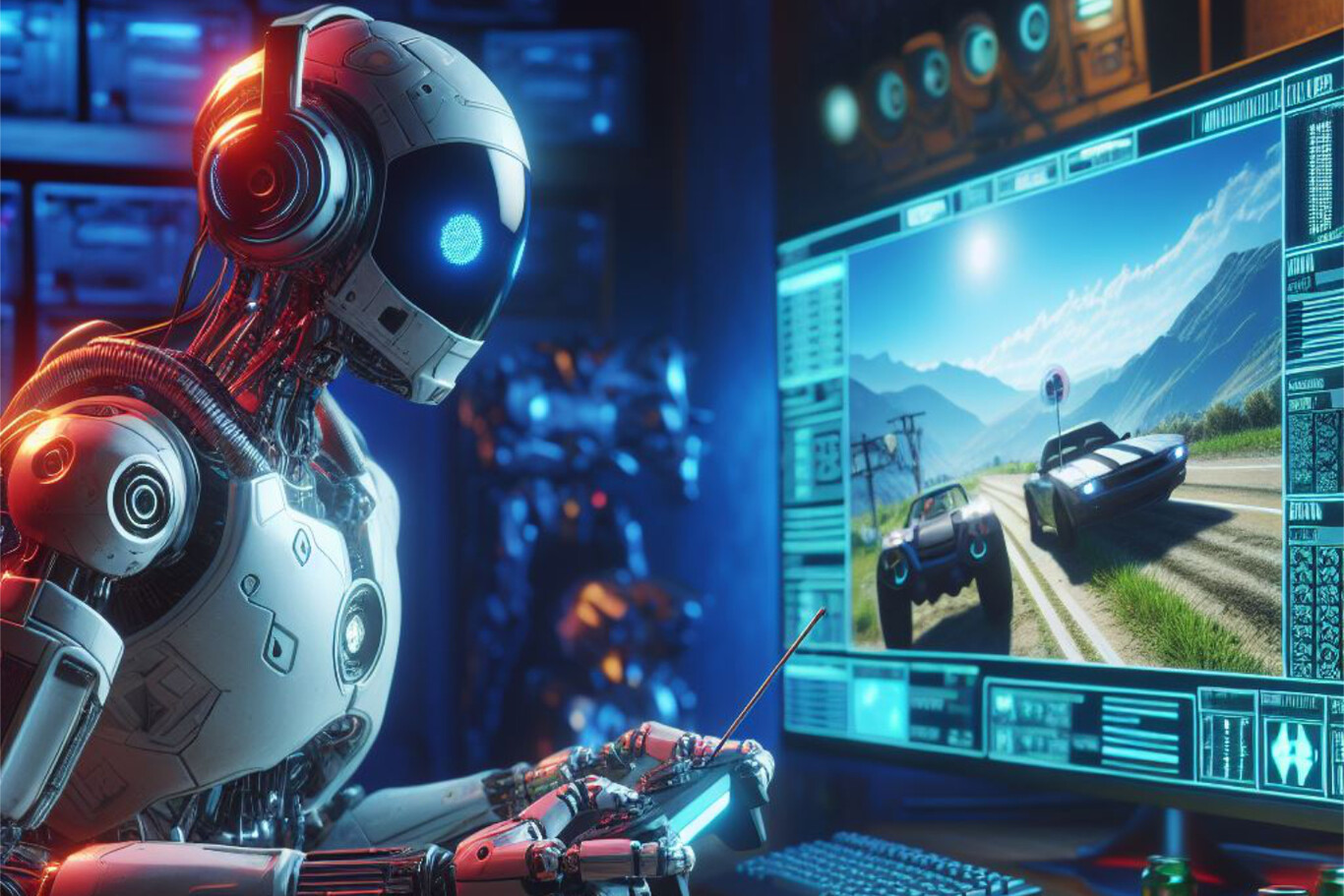 Taller de Videojuegos con la Inteligencia Artificial - Image 2